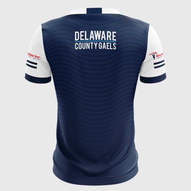 Delaware County Gaels Kids’ Outfield Jersey 2025