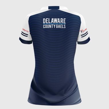 Delaware County Gaels Women&#039;s Fit Outfield Jersey 2025