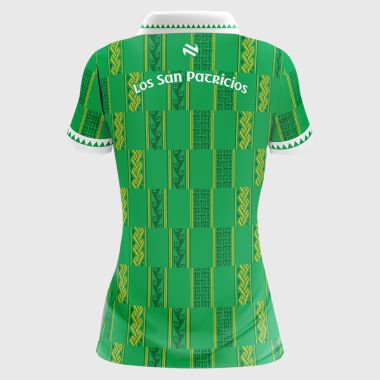 Los San Patricios GAA Mexico City Women&#039;s Fit Short Sleeve Training Top