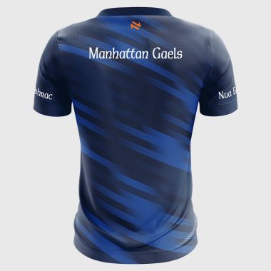 Manhattan Gaels GAA Short Sleeve Training Top