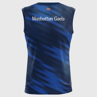 Manhattan Gaels GAA Vest