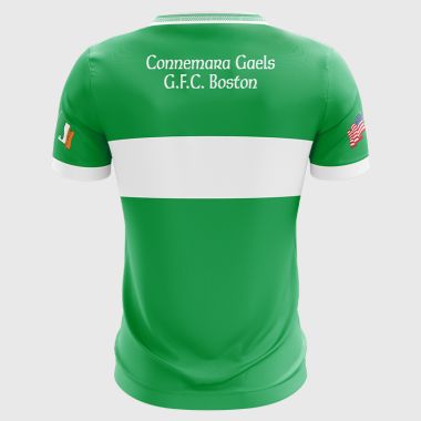 Connemara Gaels GFC Boston Jersey