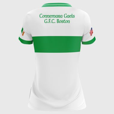 Connemara Gaels GFC Boston Women&#039;s Fit Jersey
