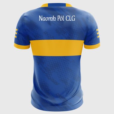 St. Pauls Holywood GAC Jersey