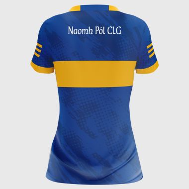 St. Pauls Holywood GAC Women&#039;s Fit Jersey