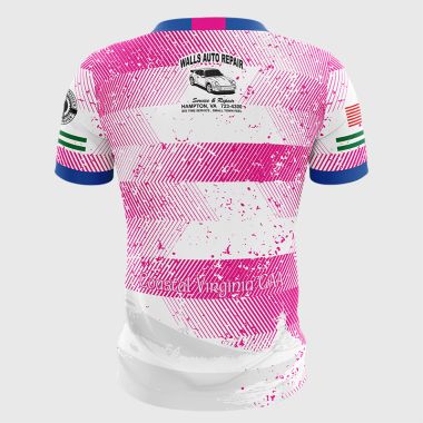 Coastal Virginia GAA Jersey