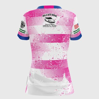 Coastal Virginia GAA Women&#039;s Fit Jersey