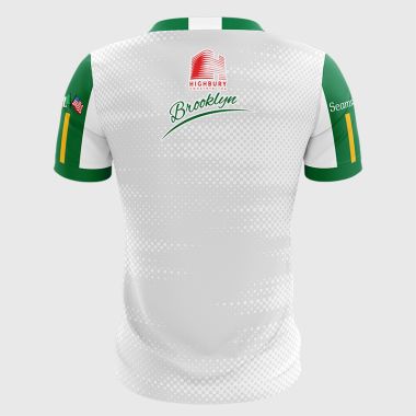 Brooklyn Shamrocks Jersey