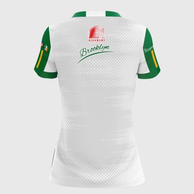 Brooklyn Shamrocks Women&#039;s Fit Jersey