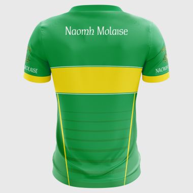St. Molaise Irvinestown Jersey