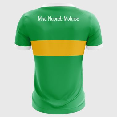 St. Molaise Irvinestown LGFA Jersey