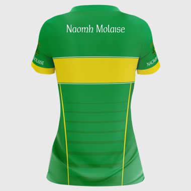 St. Molaise Irvinestown Women&#039;s Fit Jersey