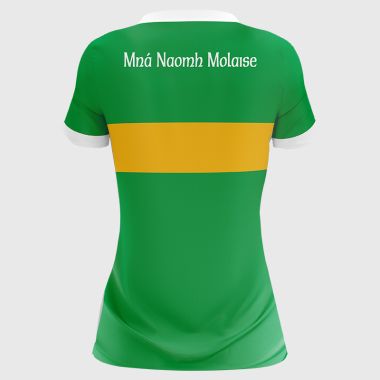 St. Molaise Irvinestown Women&#039;s Fit LGFA Jersey