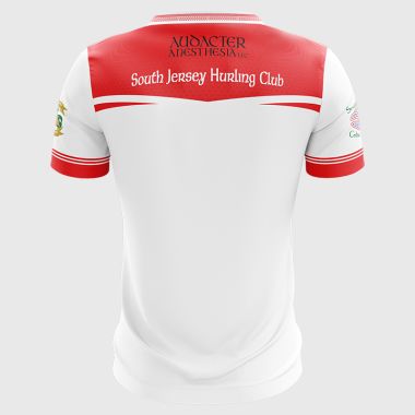 South Jersey Rebels Jersey 2025