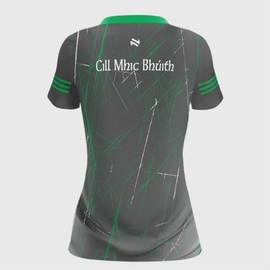 Kilmacow GAA Women&#039;s Fit Short Sleeve Training Top