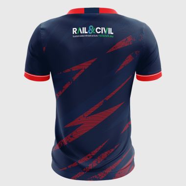 John Mitchels GFC Brisbane Jersey