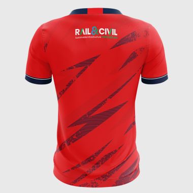 John Mitchels GFC Brisbane Jersey