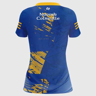 St. Colmcilles GFC Swords Women&#039;s Fit Short Sleeve Training Top