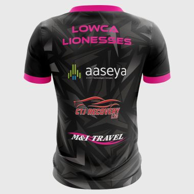 Lowca ARLFC Kids&#039; Girls T-Shirt