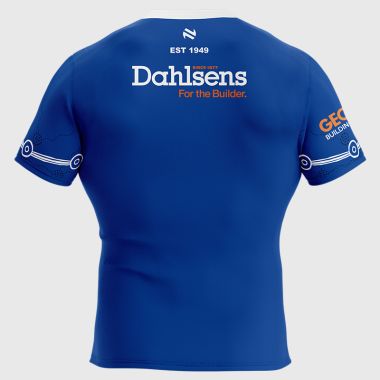 Canberra Royals Kids&#039; Rugby Replica Jersey