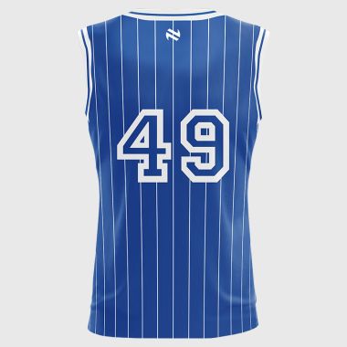 Canberra Royals Kids&#039; Basketball Vest