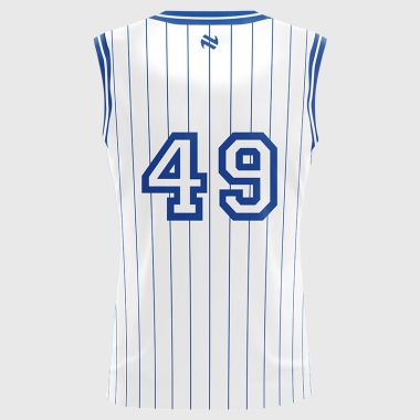 Canberra Royals Basketball Vest
