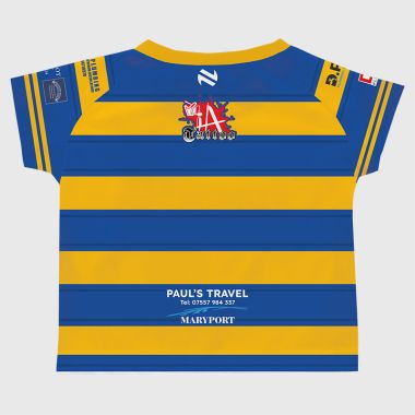 Maryport ARLFC Toddler Rugby Replica Jersey