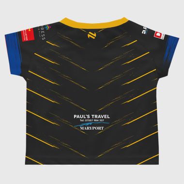 Maryport ARLFC Toddler Rugby Replica Jersey