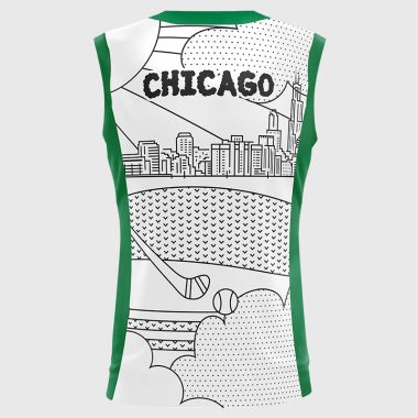 Continental Youth Championship Vest