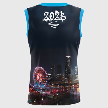 Continental Youth Championship Vest