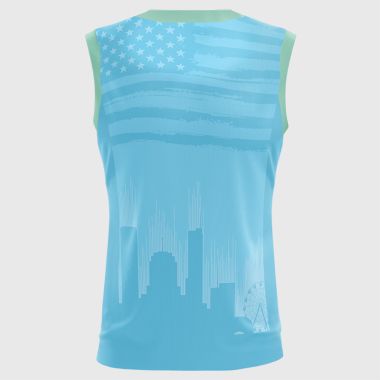 Continental Youth Championship Vest