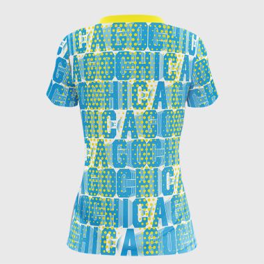 Continental Youth Championship Women&#039;s Fit Jersey