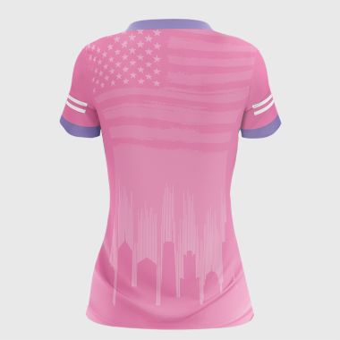 Continental Youth Championship Women&#039;s Fit Jersey