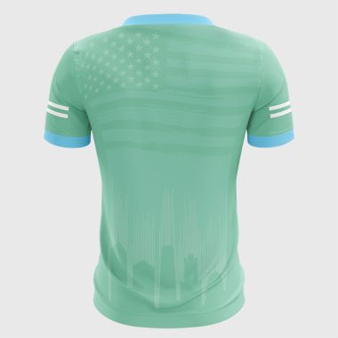 Continental Youth Championship Jersey