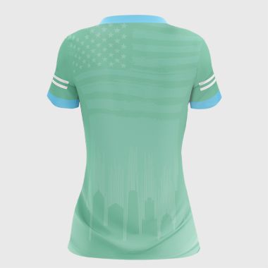 Continental Youth Championship Women&#039;s Fit Jersey
