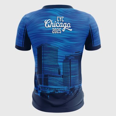 Continental Youth Championship Jersey