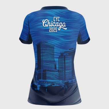 Continental Youth Championship Women&#039;s Fit Jersey