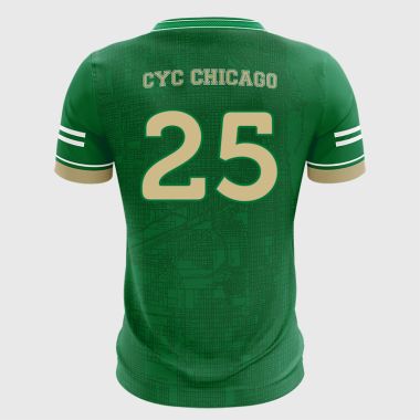 Continental Youth Championship Jersey