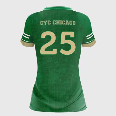 Continental Youth Championship Women&#039;s Fit Jersey
