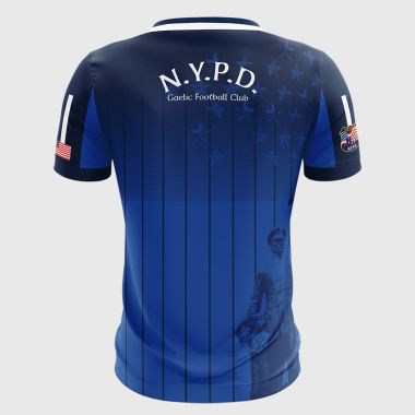 NYPD GAA Jersey