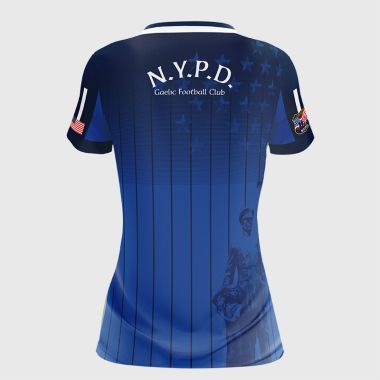 NYPD GAA Women&#039;s Fit Jersey