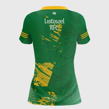Listowel RFC Women&#039;s Fit Short Sleeve Training Top
