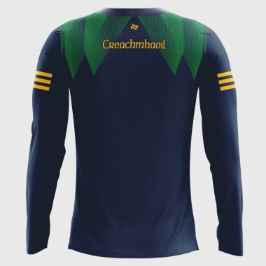 Craughwell GAA Men&#039;s Force Warm Up Top