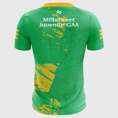 Millstreet Juvenile GAA Short Sleeve Training Top