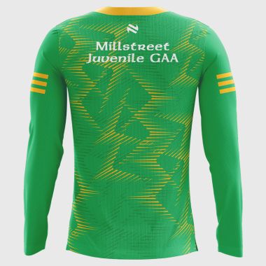 Millstreet Juvenile GAA Men&#039;s Force Warm Up Top