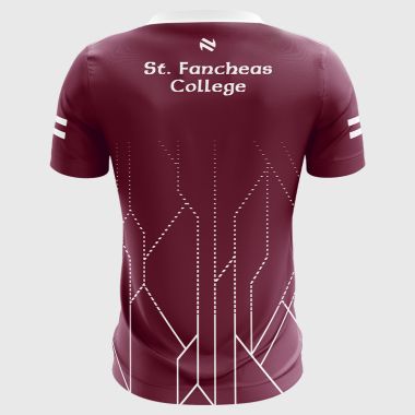 St. Fanchea&#039;s College Kids&#039; Senior PE Top (6th Form Only)