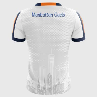 Manhattan Gaels GAA LGFA Jersey