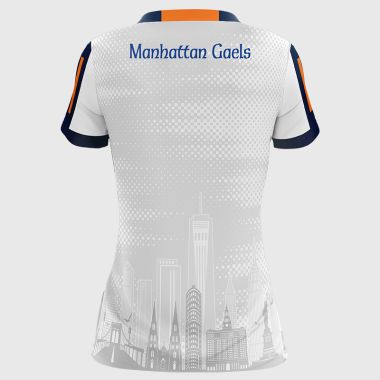 Manhattan Gaels GAA Women&#039;s Fit LGFA Jersey