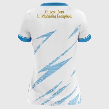 Liverpool John Moores University Women&#039;s Fit GAA Jersey