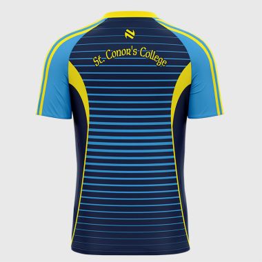 St. Conor&#039;s College, Kilrea and Clady Kids&#039; Boys PE Kit Top